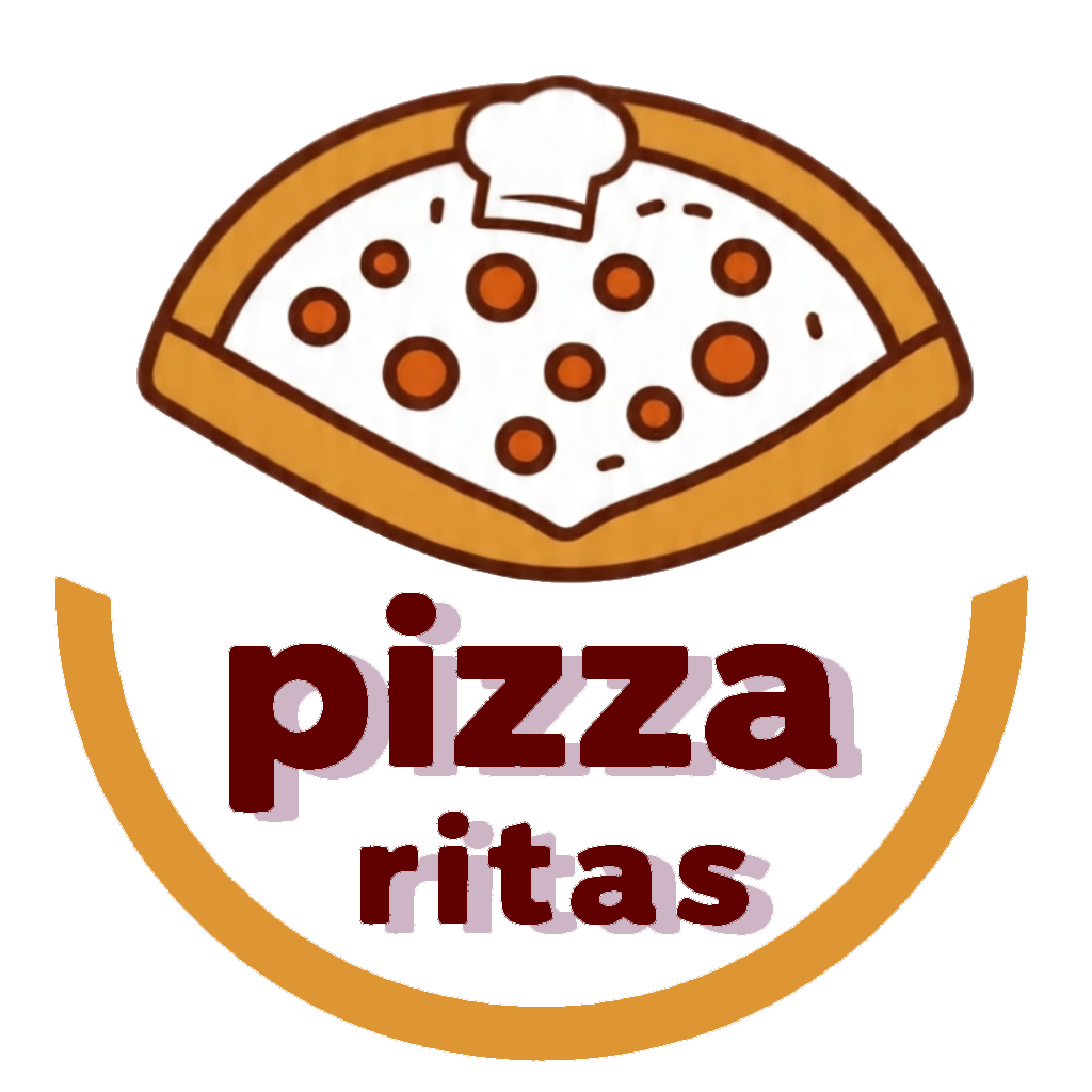 Logo Pizza Ritas